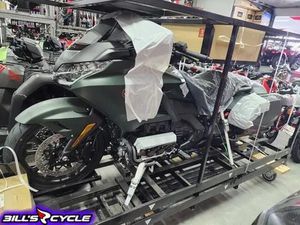 2024 HONDA GL 1800 BR GOLDWING BAGGER GREEN