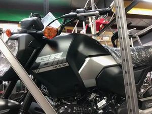 2025 HONDA MSX 125 AS GROM MATTE BLACK