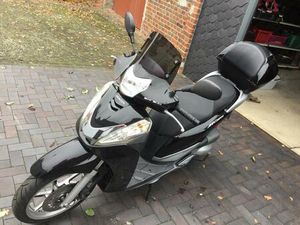 HONDA ROLLER SH 300 I