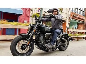 2026 INDIAN MOTORCYCLE CHIEF BOBBER ABS