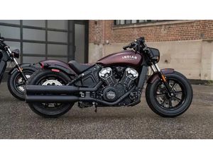 2026 INDIAN MOTORCYCLE SCOUT BOBBER