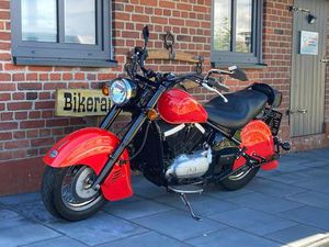 KAWASAKI VN 800 DRIFTER* SERVICE 4500 KM* NEUZUSTAND* 1.HA* TÜV