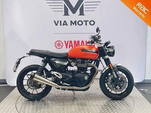 TRIUMPH SPEED TWIN 1200