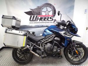 TRIUMPH TIGER 1200 XR