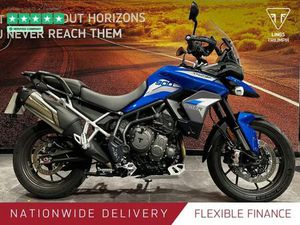 TRIUMPH TIGER 900 GT PRO