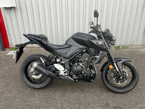 YAMAHA MT-03 2024 321 CM3 | MOTO ROADSTER | 8 576 KM | 62100 CALAIS