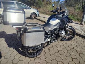 BMW GSA 1200 TRIPLE BLACK RIO MAIOR