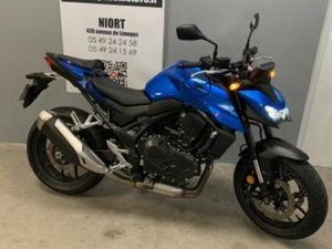 HONDA CB 750 HORNET 2025 750 CM3 | MOTO ROADSTER | 335 KM | BLEU | 79000 NIORT