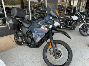 2024 KAWASAKI KLR® 650 ADVENTURE ABS