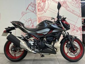 KAWASAKI Z500 SE 2025 500 CM3 | MOTO ROADSTER | 1 038 KM | ROUGE | 75012 PARIS 12