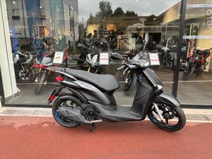 PIAGGIO LIBERTY 125 2025 125 CM3 | SCOOTER | 500 KM | NOIR | 78150 LE CHESNAY