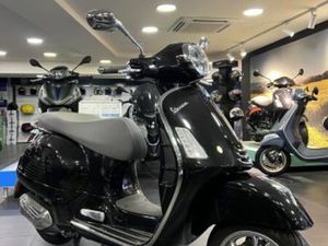 PIAGGIO GTS 125 2024 125 CM3 | SCOOTER | 549 KM | NOIR | 75016 PARIS 16