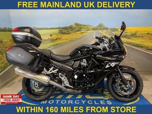 SUZUKI GSF1250S BANDIT