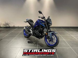 YAMAHA MT-03