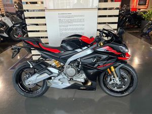 APRILIA RS660 FACTORY KEIN VORFÜHRER