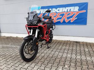 HONDA AFRICA TWIN CRF1100 48000ER KD GEMACHT, VIEL ZUB