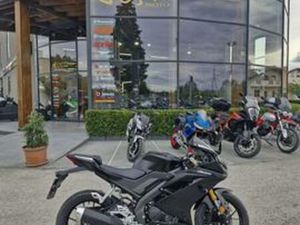 YAMAHA YZF R125 EV60562