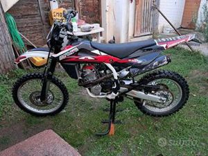 HUSQVARNA TE 250 - 2012