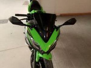 KAWASAKI NINJA 650 - 2018