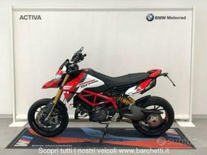 DUCATI HYPERMOTARD 950 SP RED MY22