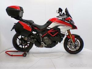 DUCATI MULTISTRADA 1200 S PIKES PEAK