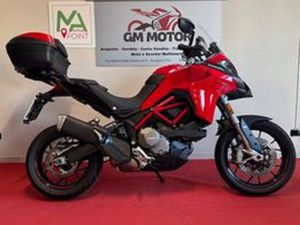 DUCATI MULTISTRADA 950 S
