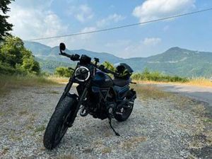DUCATI SCRAMBLER NIGHTSHIFT A2