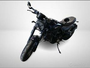 DUCATI SCRAMBLER - NIGHTSHIFT