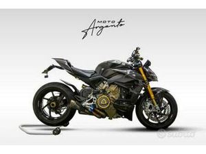 DUCATI STREETFIGHTER V4 S