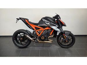 KTM 1290 SUPER DUKE RR