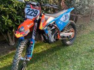 KTM SXF 450