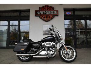 HARLEY-DAVIDSON XL1200T SUPERLOW