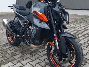 KTM 990 DUKE,TECH PACK, ZUBEHÖR, GARANTIE 07/2029