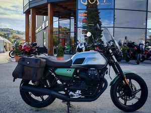 MOTO GUZZI V 7 III CENTENARIO