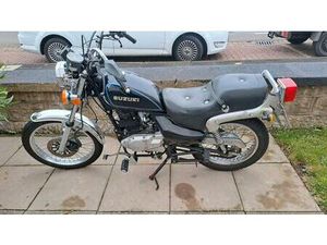 125 CCM MOTORRAD