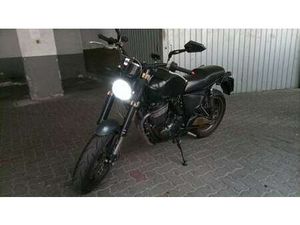 SWM GRAN MILANO 440 NERO