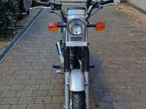 YAMAHA SR 125 AUSLASSVENTIL DEFEKT