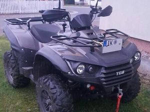 TGB BLADE 550 EFI LOF