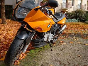 MOTO BMW F800 S NICKEL