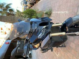 BMW S1000XR TRIPLE BLACK