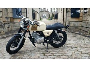 MOTO ORCAR SPRINT 125 CC