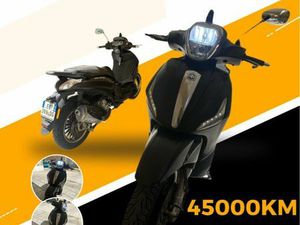 BEVERLY 300 EN AFFAIRE