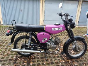 SIMSON S50 N