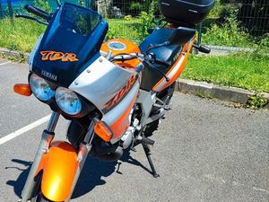 YAMAHA TDR125 2 TEMPS