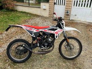 MOTO BETA ENDURO 50 CC