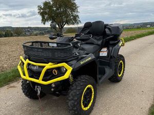 CAN AM OUTLANDER 650 XTP MAX