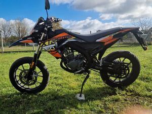 MOTO 50 CC DERBI SENDA