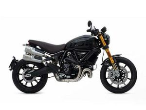 2022 DUCATI SCRAMBLER 1100 SPORT PRO