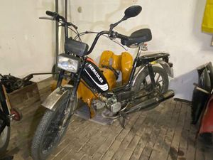 HERCULES PRIMA 5 MIT PAPIERE 2 GANG HANDSCHALTUNG MOFA