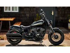 2026 INDIAN MOTORCYCLE CHIEF BOBBER DARK HORSE